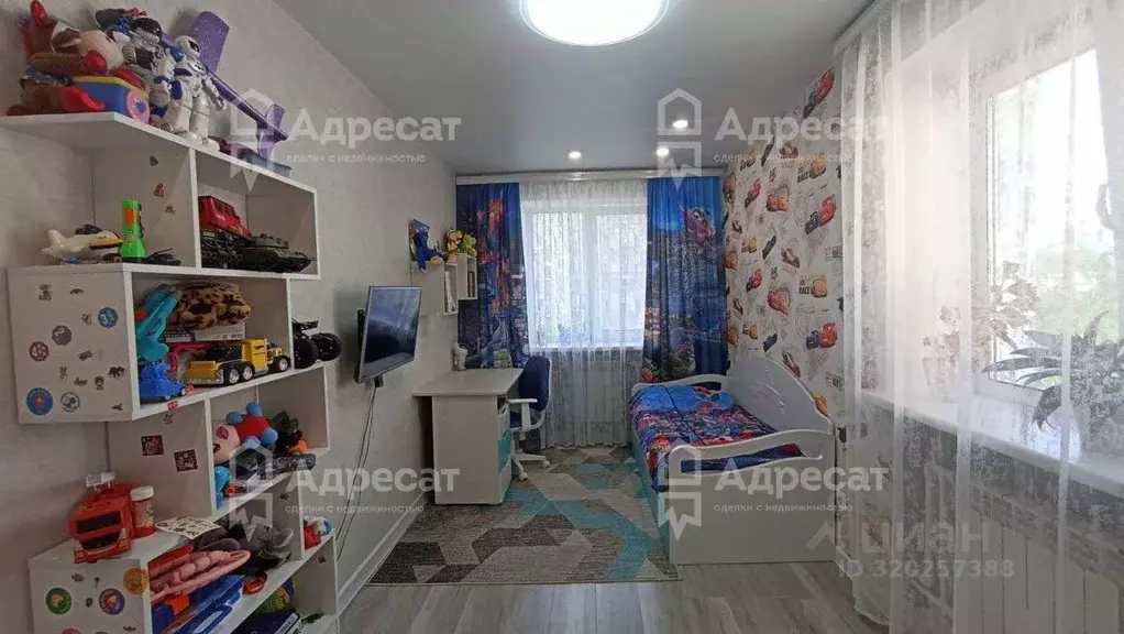 2-к кв. Волгоградская область, Волгоград Рабоче-Крестьянская ул., 29 ... - Фото 0