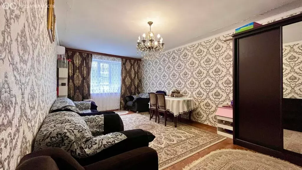 2-комнатная квартира: Дербент, улица Юрия Гагарина, 41 (60 м) - Фото 2
