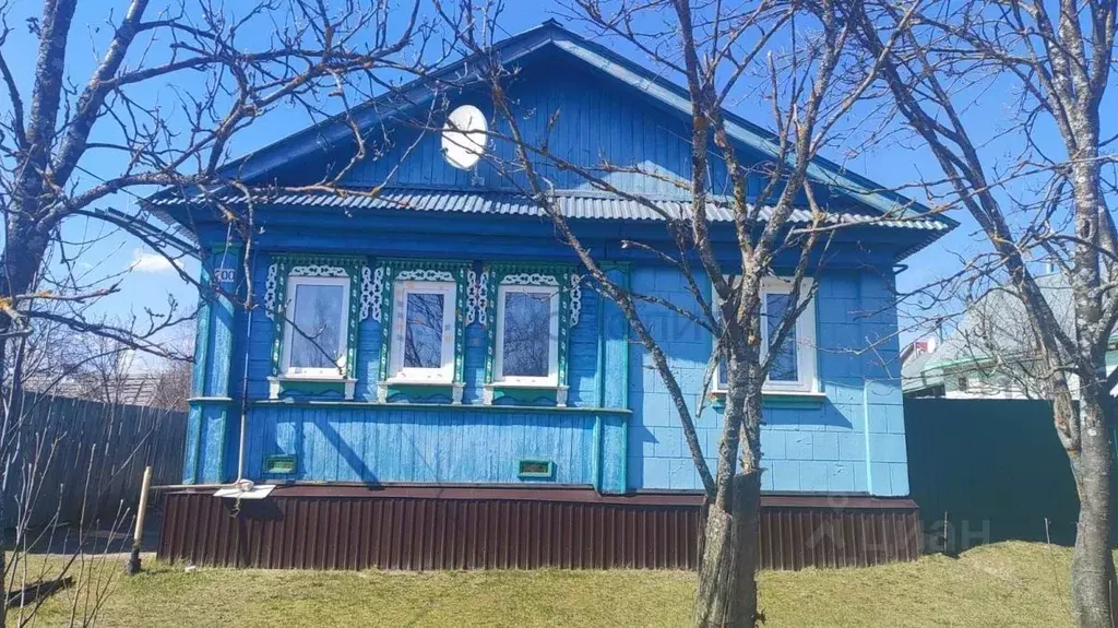 Дом в Нижегородская область, Дальнеконстантиновский муниципальный ... - Фото 1