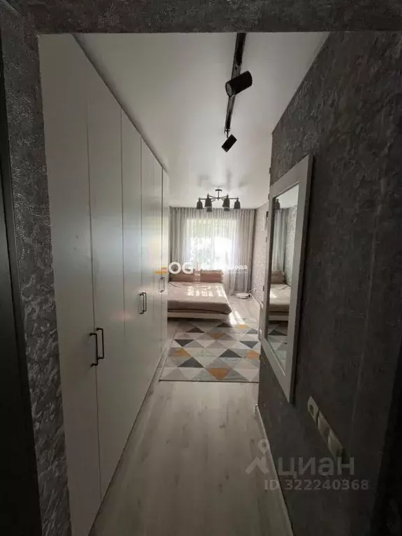 3-к кв. Брянская область, Брянск Ново-Советская ул., 111 (56.1 м) - Фото 2