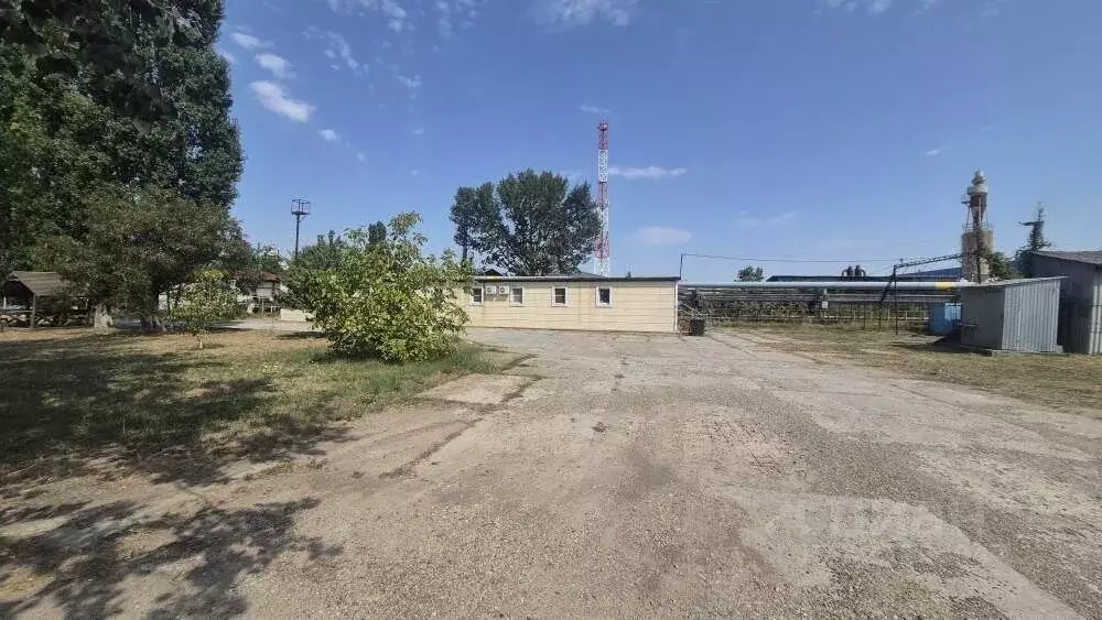 Производственное помещение в Краснодарский край, Северский район, ... - Фото 1