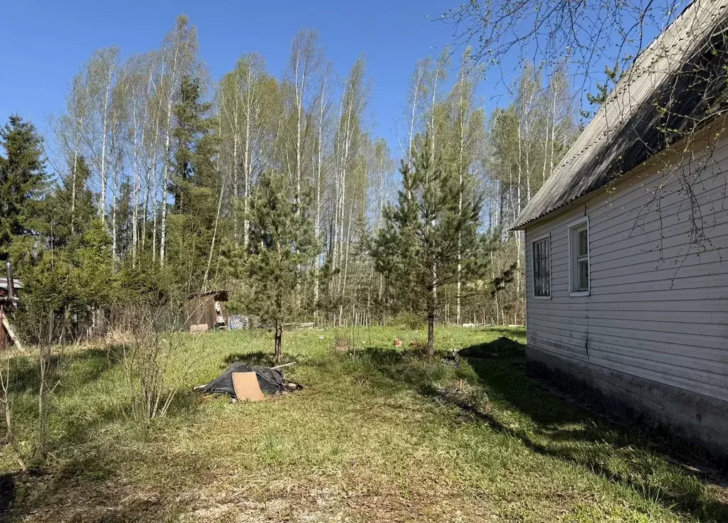 Дом в Ленинградская область, Гатчинский муниципальный округ, Ухта ... - Фото 2