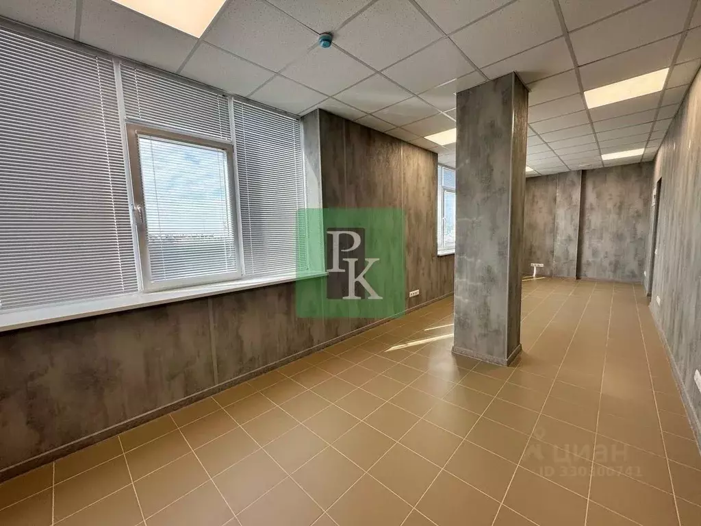 Офис в Севастополь ул. Вакуленчука, 39Б (27 м) - Фото 1
