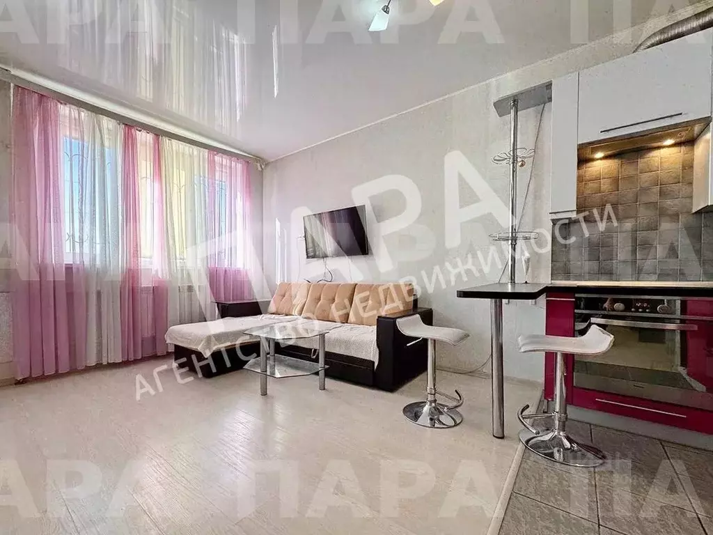 1-к кв. Самарская область, Самара просека 5-я, 93 (46.0 м) - Фото 0