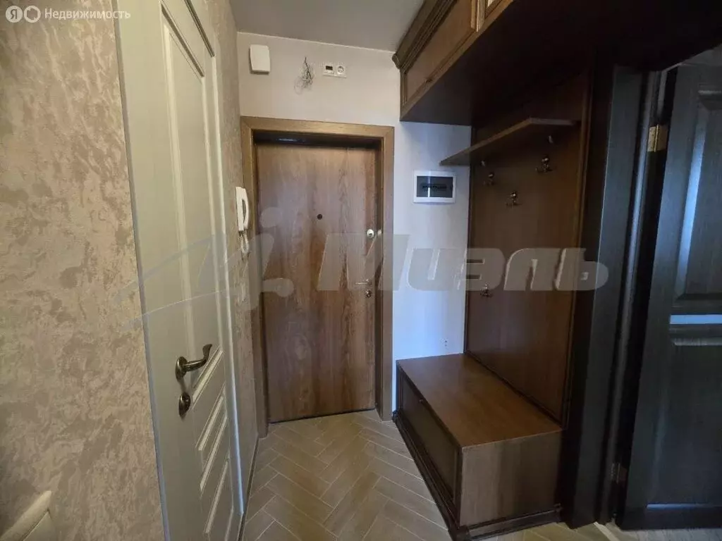 1-комнатная квартира: Москва, улица Грина, 40к1 (34.1 м) - Фото 2