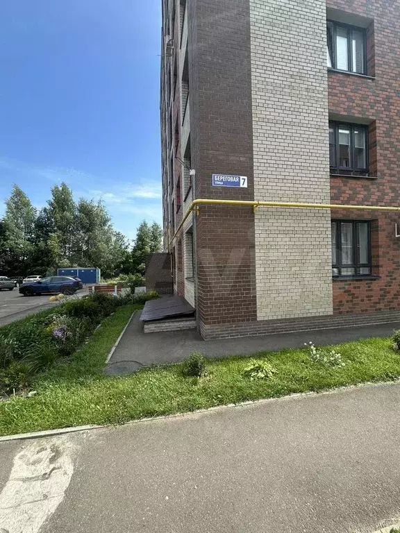 1-к. квартира, 38 м, 3/8 эт. - Фото 1