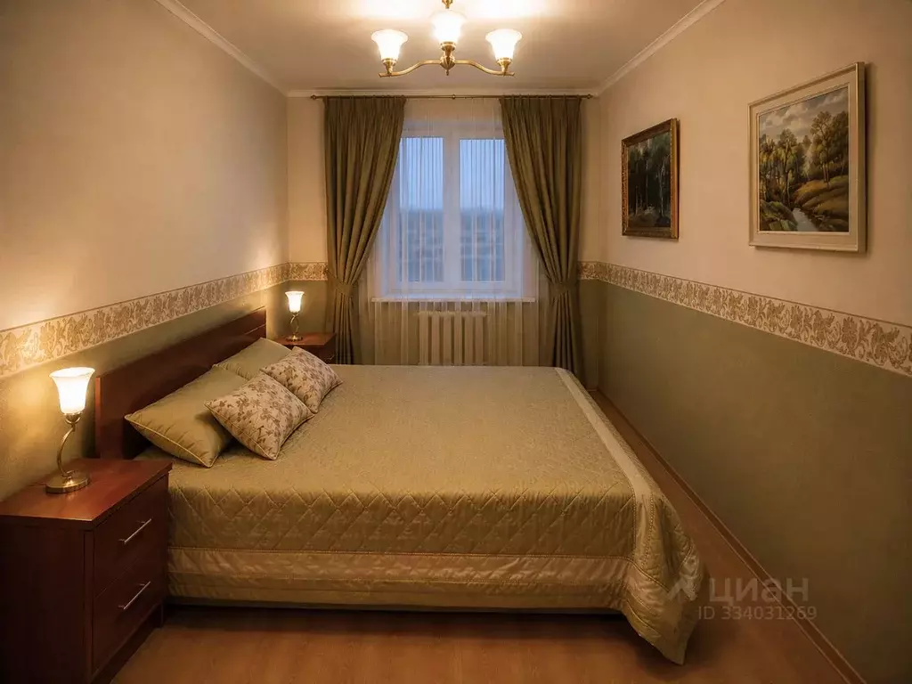 3-к кв. Московская область, Одинцово ул. Говорова, 9 (79.2 м) - Фото 1