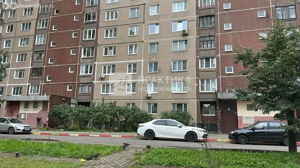 1к в 4-комнатной квартире ( м) - Фото 0