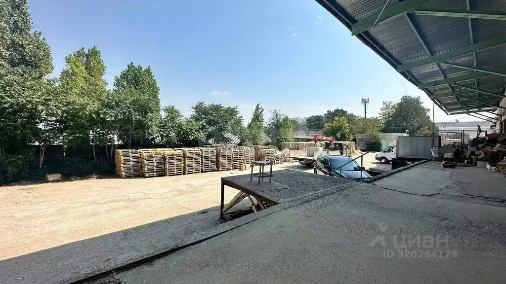 Склад в Крым, Симферополь городской округ, пос. Битумное ул. Внешняя ... - Фото 1