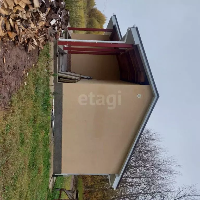 Дом в Ярославская область, Рыбинский муниципальный округ, д. Назарово ... - Фото 1