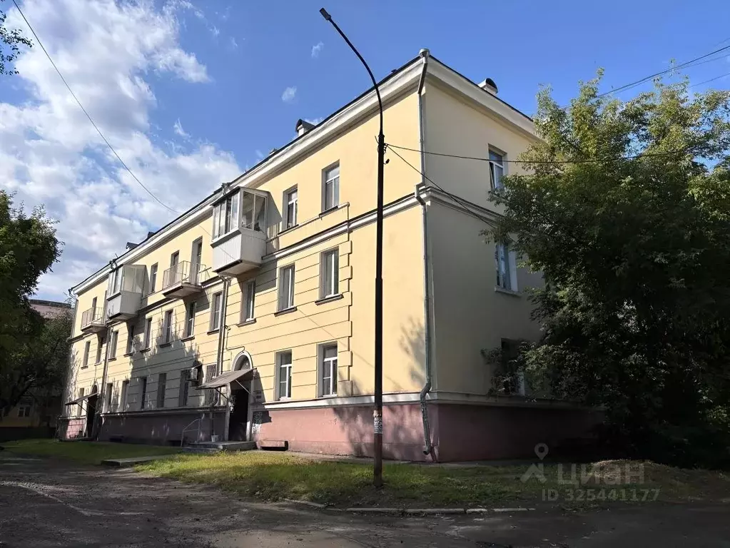 3-к кв. Свердловская область, Нижний Тагил ул. Кутузова, 6 (60.0 м) - Фото 1