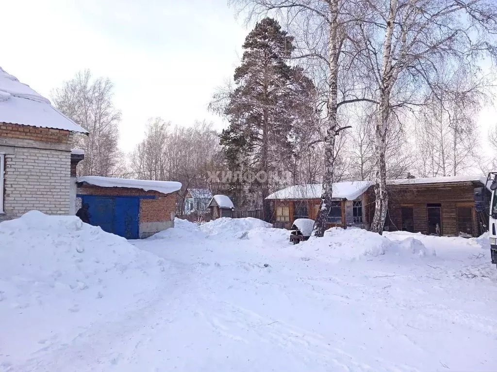 Производственное помещение в Новосибирская область, Новосибирский ... - Фото 1