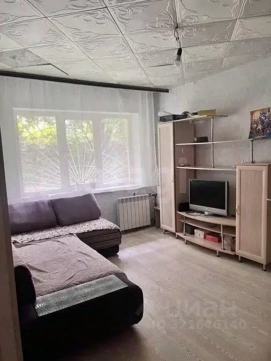 1-к кв. Красноярский край, Красноярск ул. Крупской, 28 (33.0 м) - Фото 0