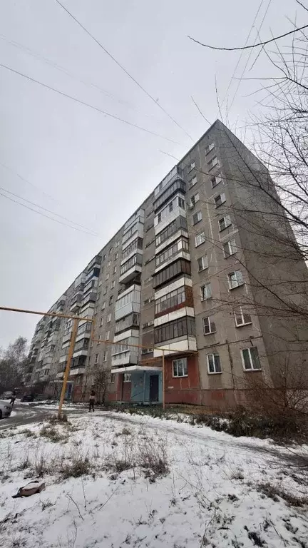 1-к кв. Челябинская область, Челябинск ул. Дегтярева, 91 (34.2 м) - Фото 0