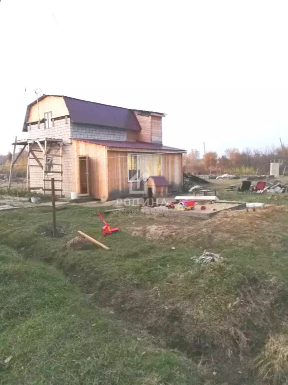 Участок в Комсомольский район, СНТ Нефтянник, 2-я улица, 25 (10 м) - Фото 0