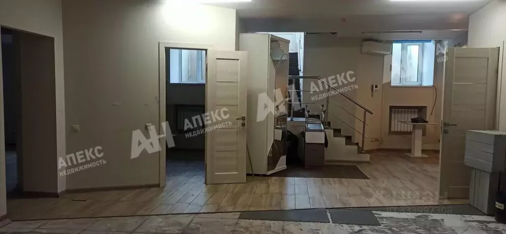 Помещение свободного назначения в Москва Рождественский бул., 9С1 (168 ... - Фото 1
