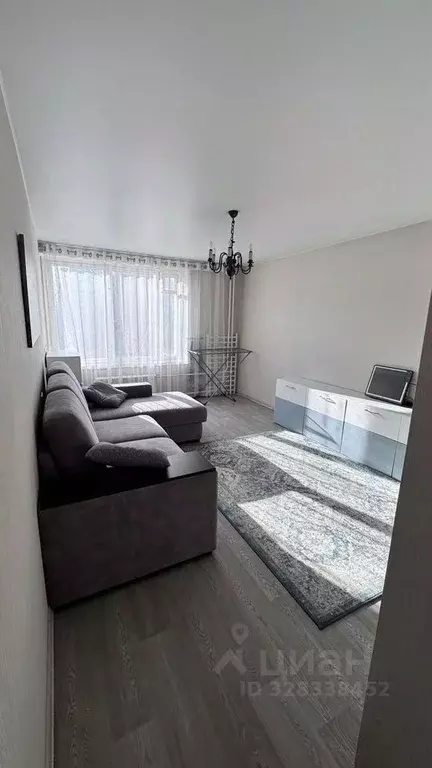 1-к кв. Москва проезд Дежнева, 5К1 (35.0 м) - Фото 2