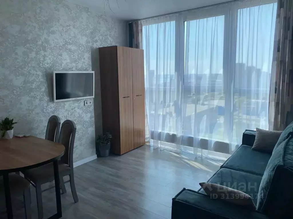 Студия Татарстан, Казань ул. Адоратского, 1Б (35.0 м) - Фото 1