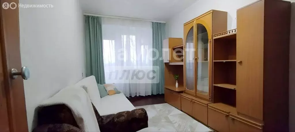 1-комнатная квартира: Емва, Ленинградская улица, 28 (26.9 м) - Фото 1