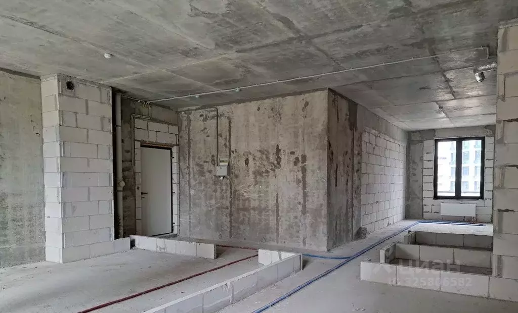 3-к кв. Москва просп. Лихачева, 14 (88.0 м) - Фото 2