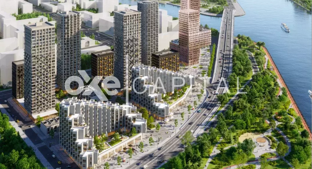 Торговая площадь в Москва Автозаводская ул., вл23 (128 м) - Фото 0