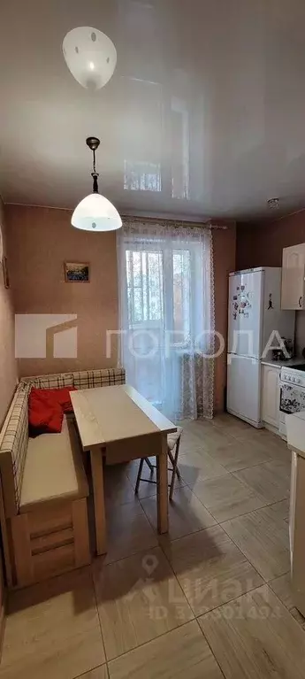 1-к кв. Новосибирская область, Новосибирск ул. Шевченко, 11 (35.0 м) - Фото 1