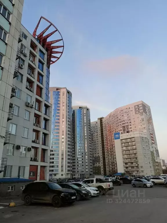 Гараж в Саратовская область, Саратов ул. Имени Н.Г. Чернышевского, 104 ... - Фото 2