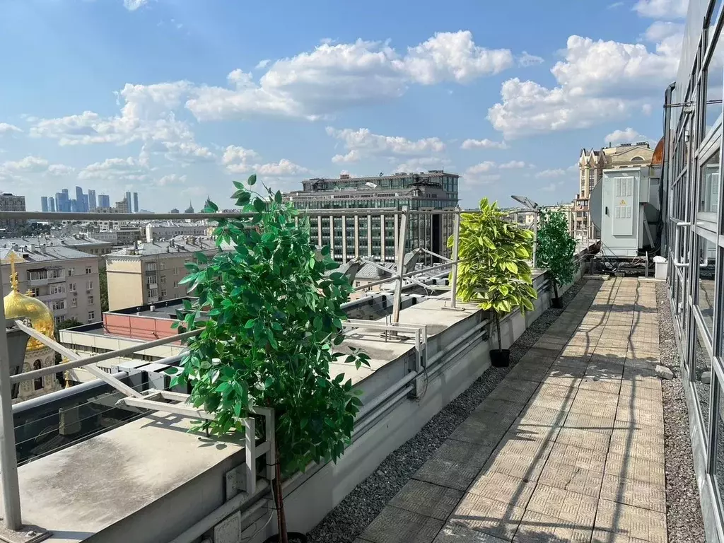 Офис в Москва Большой Строченовский пер., 7 (120 м) - Фото 2