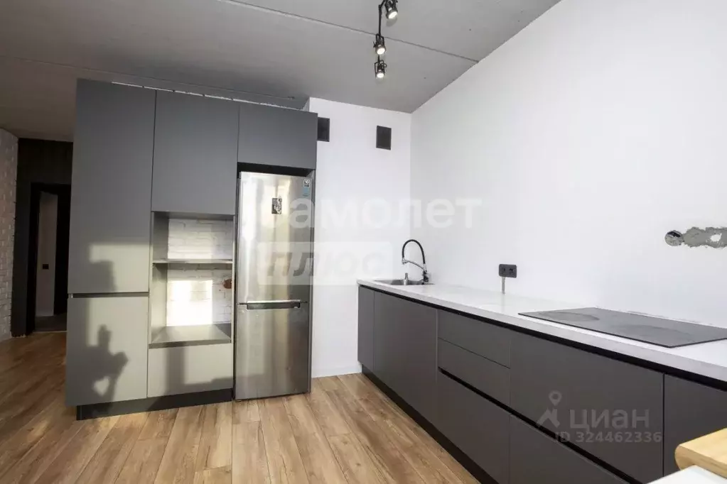 3-к кв. Ульяновская область, Ульяновск Камышинская ул., 58 (91.14 м) - Фото 1