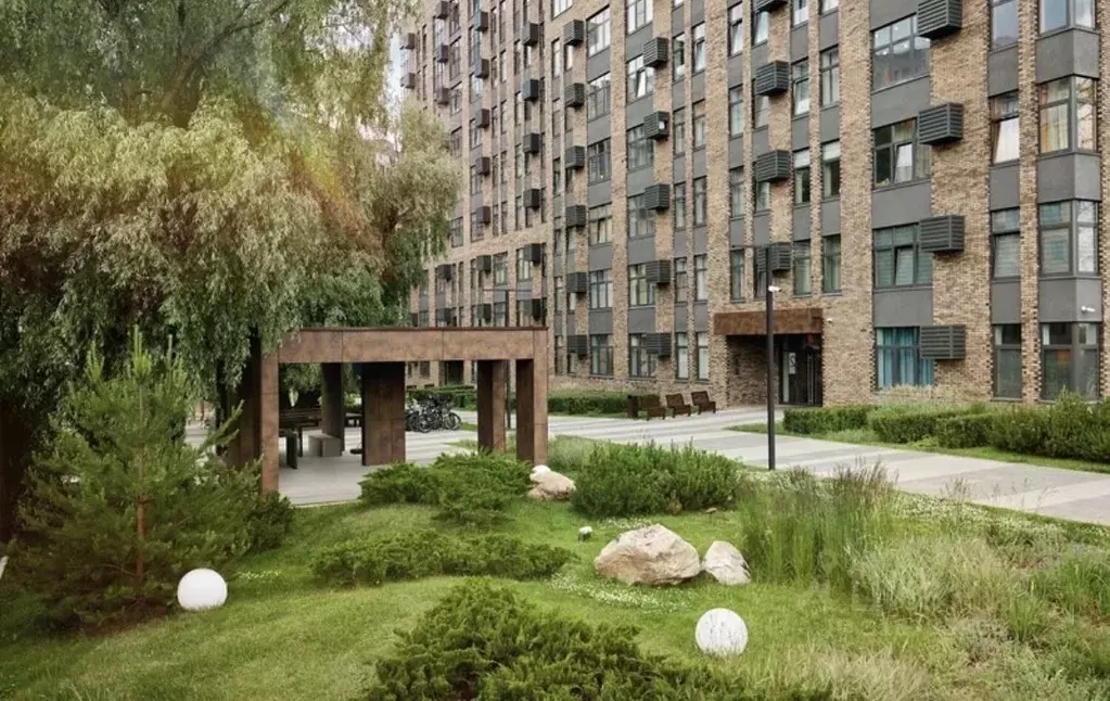 Студия Московская область, Одинцовский городской округ, Заречье пгт ... - Фото 1