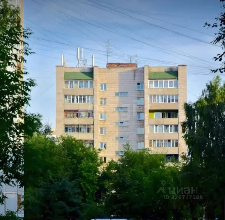 Студия Новосибирская область, Новосибирск Академгородок мкр, ул. ... - Фото 1