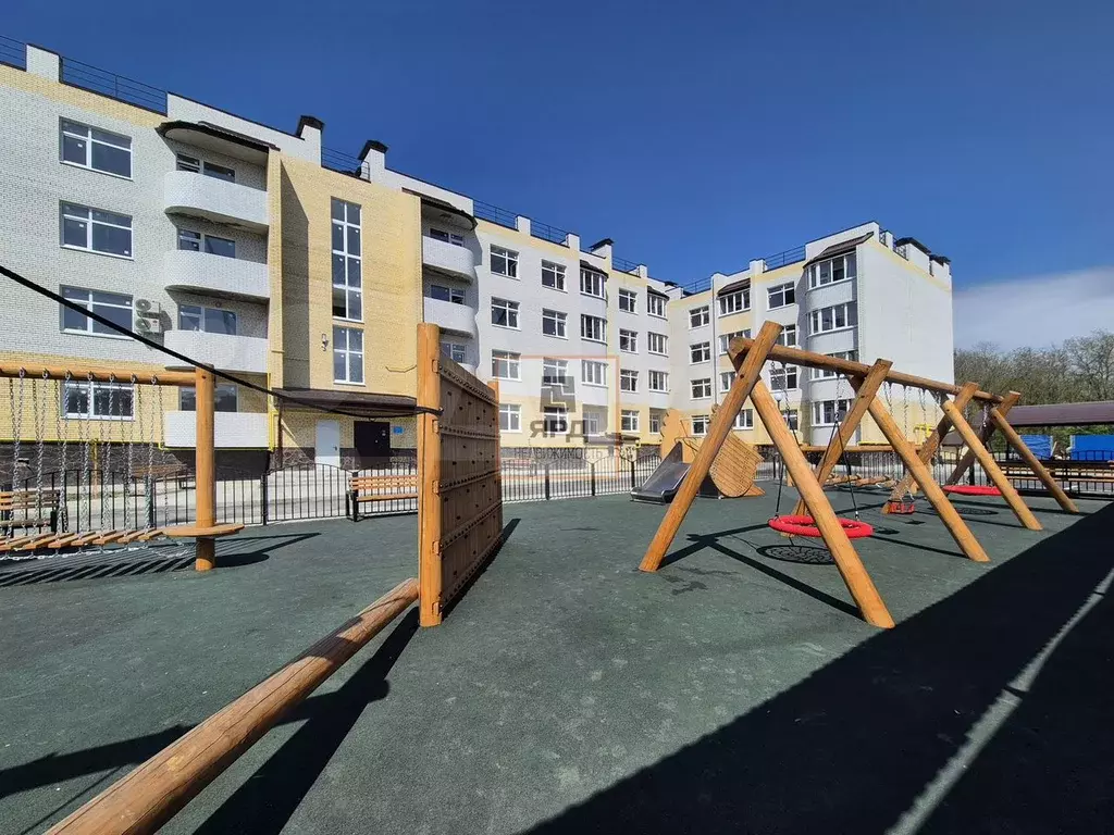 1-к. квартира, 42,9 м, 4/4 эт. - Фото 1