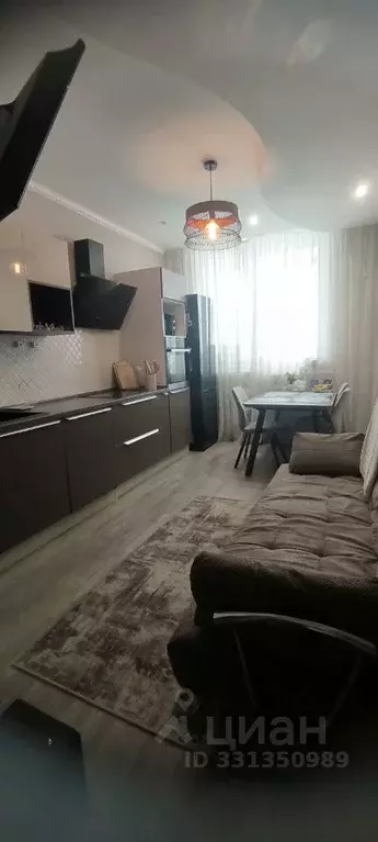1-к кв. Санкт-Петербург Актерский проезд, 6 (44.6 м) - Фото 1