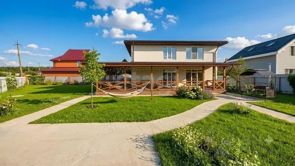 Дом в Калужская область, Боровск Затекижье мкр,  (171 м) - Фото 1