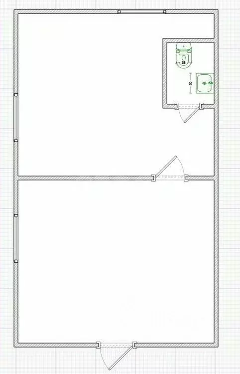 Помещение свободного назначения в Костромская область, Буй ул. ... - Фото 2