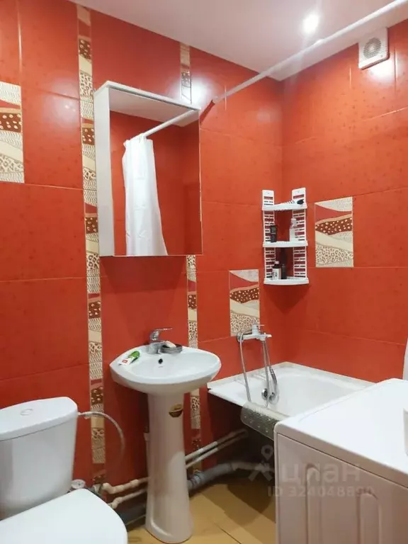 1-к кв. Ростовская область, Ростов-на-Дону Западный мкр, ул. ... - Фото 2