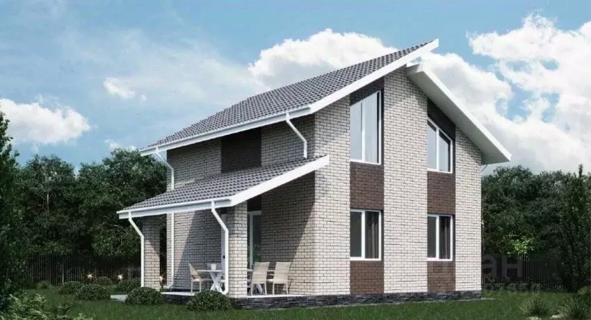 Дом в Татарстан, Казань ул. Дэртле, 42А (103 м) - Фото 2