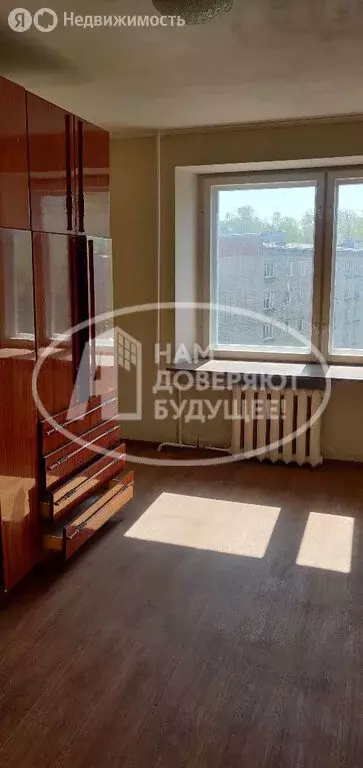 1к в -комнатной квартире (12.9 м) - Фото 1