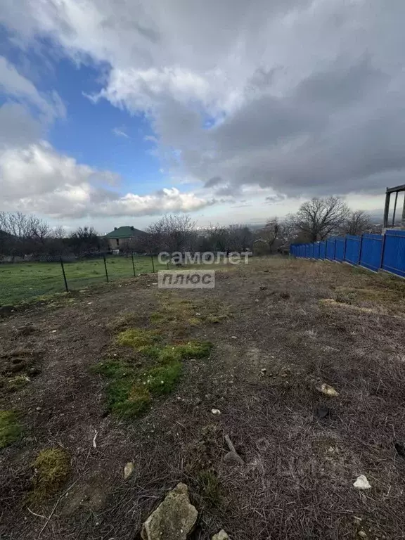 Участок в Краснодарский край, Анапа муниципальный округ, с. Супсех ул. ... - Фото 2