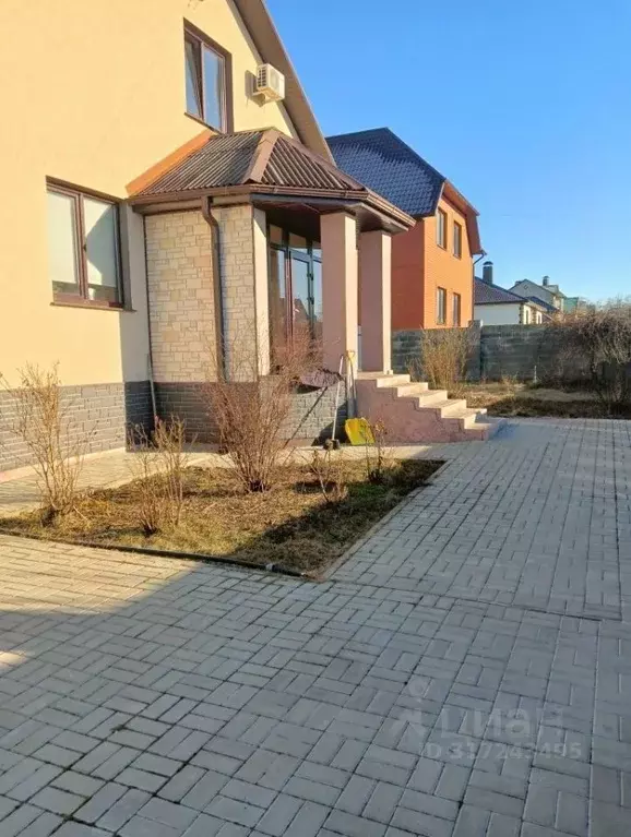 Дом в Белгородская область, Белгородский район, Новосадовское с/пос, ... - Фото 0