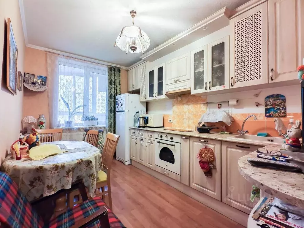 1-к кв. Санкт-Петербург Богатырский просп., 51к1 (34.0 м) - Фото 1