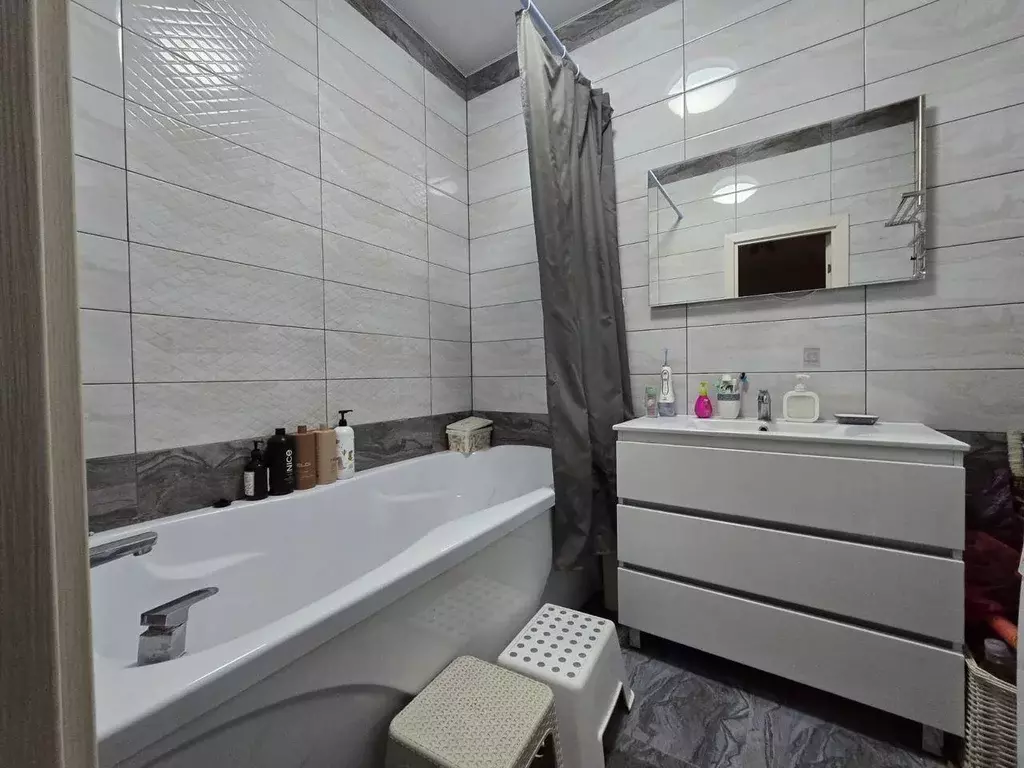 Квартира, 2 комнаты, 66 м - Фото 1