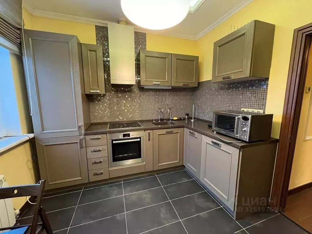 1-к кв. Москва Погонный проезд, 3А (45.0 м) - Фото 2