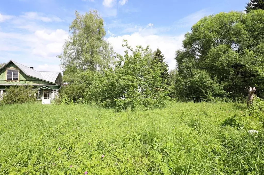 Участок в Московская область, Одинцовский городской округ, с. ... - Фото 2