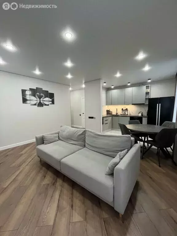 3-комнатная квартира: Сыктывкар, Тентюковская улица, 320к1 (67.6 м) - Фото 2