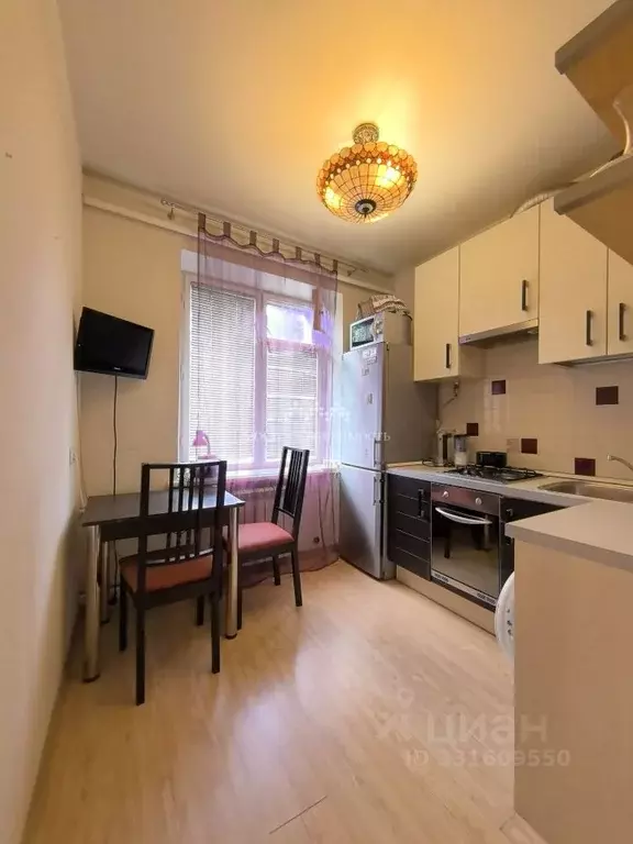 1-к кв. Москва ул. Демьяна Бедного, 1К3 (30.1 м) - Фото 1