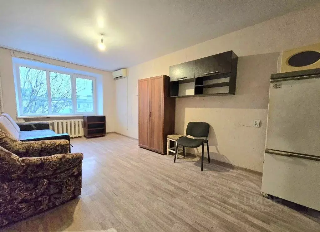 Комната Волгоградская область, Волгоград Логовская ул., 5 (17.6 м) - Фото 1