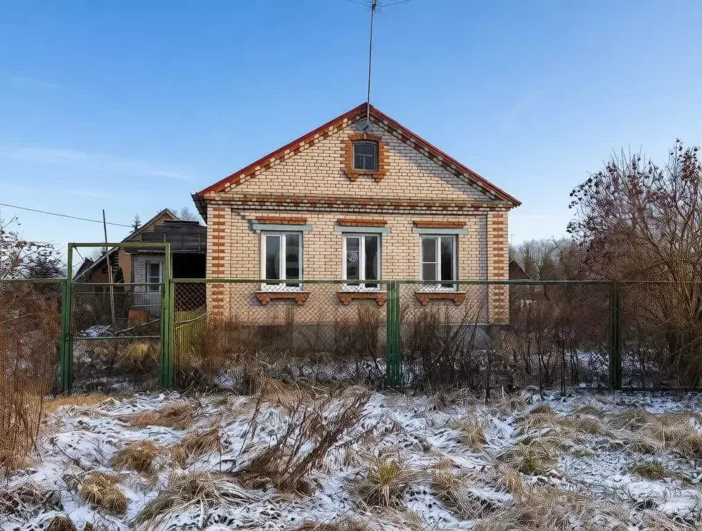 Дом в Московская область, Раменский муниципальный округ, д. Лысцево ... - Фото 1