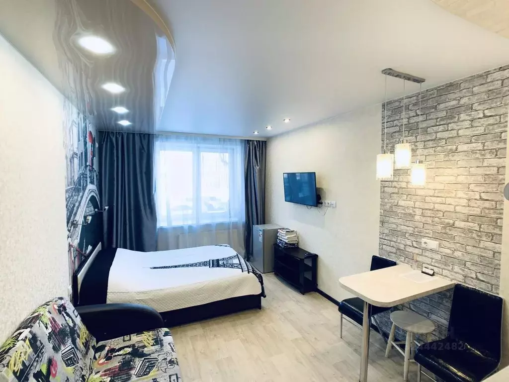 1-к кв. Амурская область, Благовещенск ул. Богдана Хмельницкого, 13 ... - Фото 1