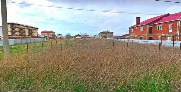 Участок в Краснодарский край, Анапа муниципальный округ, ... - Фото 0